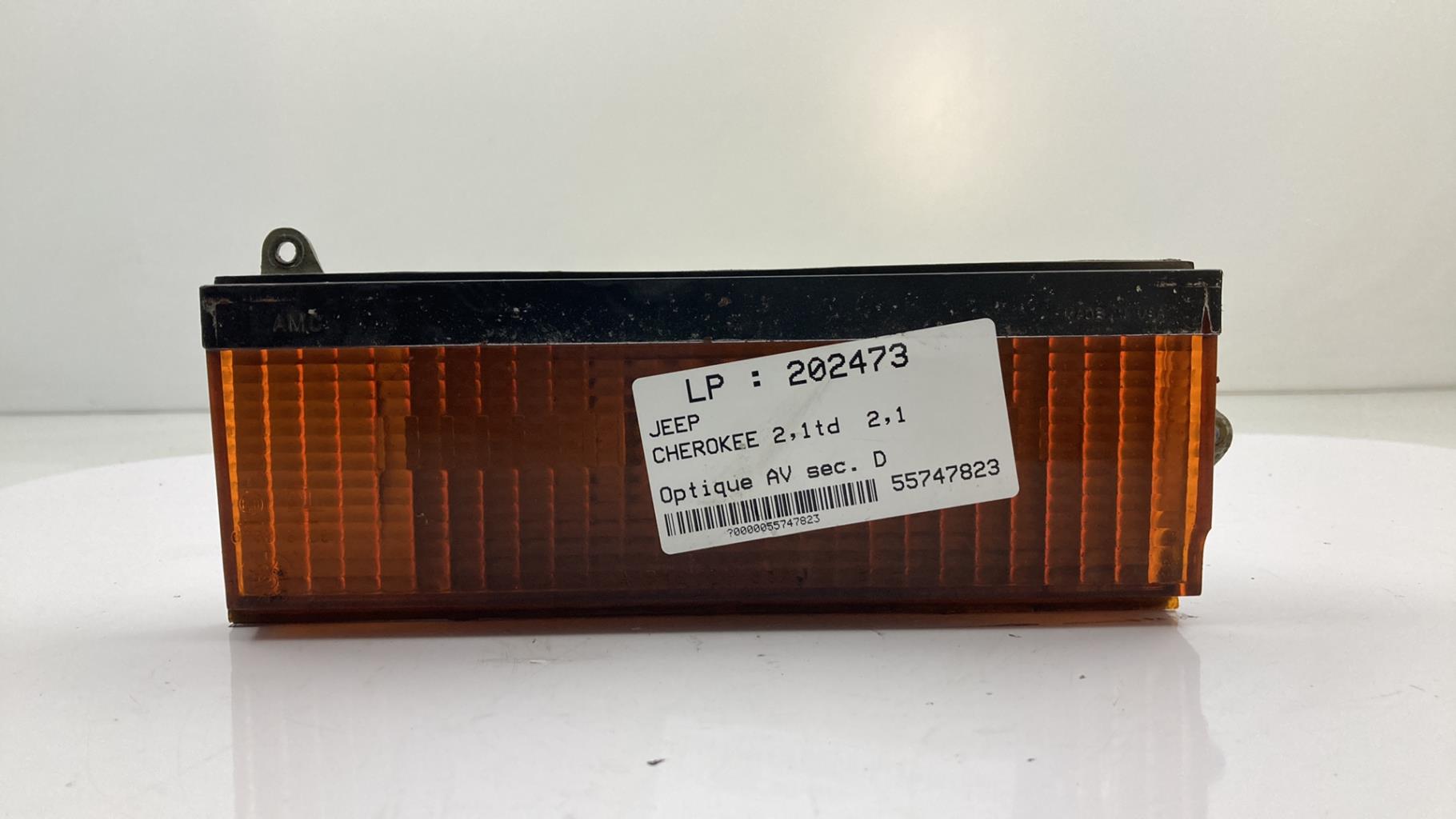 Gruppo ottico anteriore secondario destro (luci)(freccia) JEEP CHEROKEE Diésel - 1