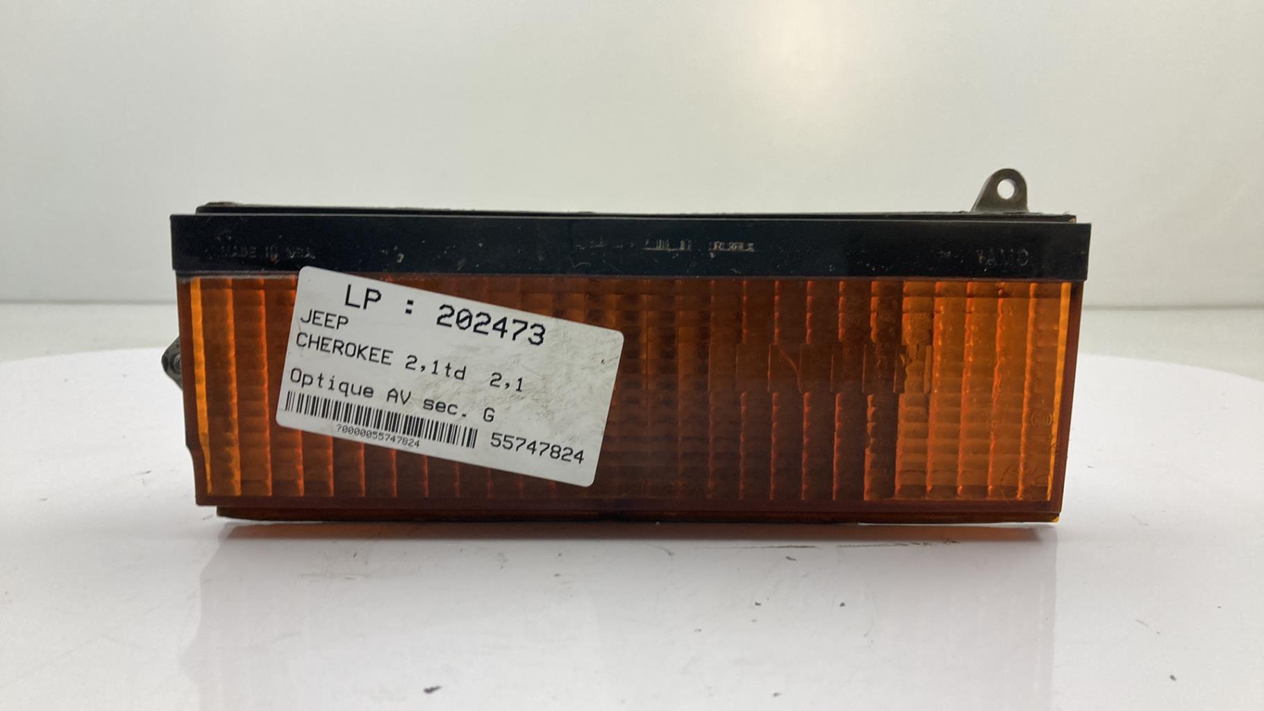 Gruppo ottico anteriore secondario sinistro (luci)(freccia) JEEP CHEROKEE Diésel - 1
