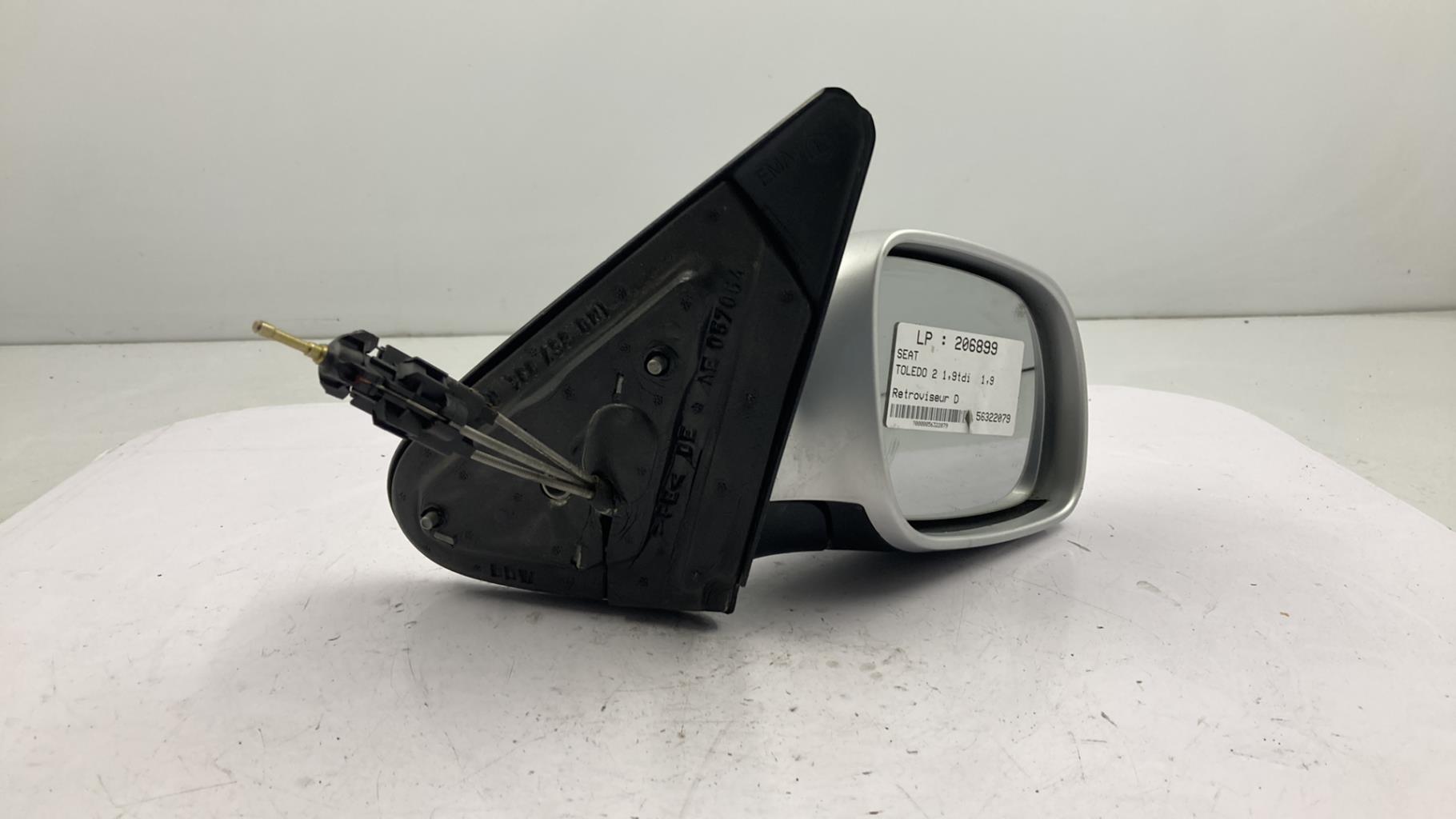 Specchietto retrovisore destro SEAT TOLEDO 2 Diésel - 1
