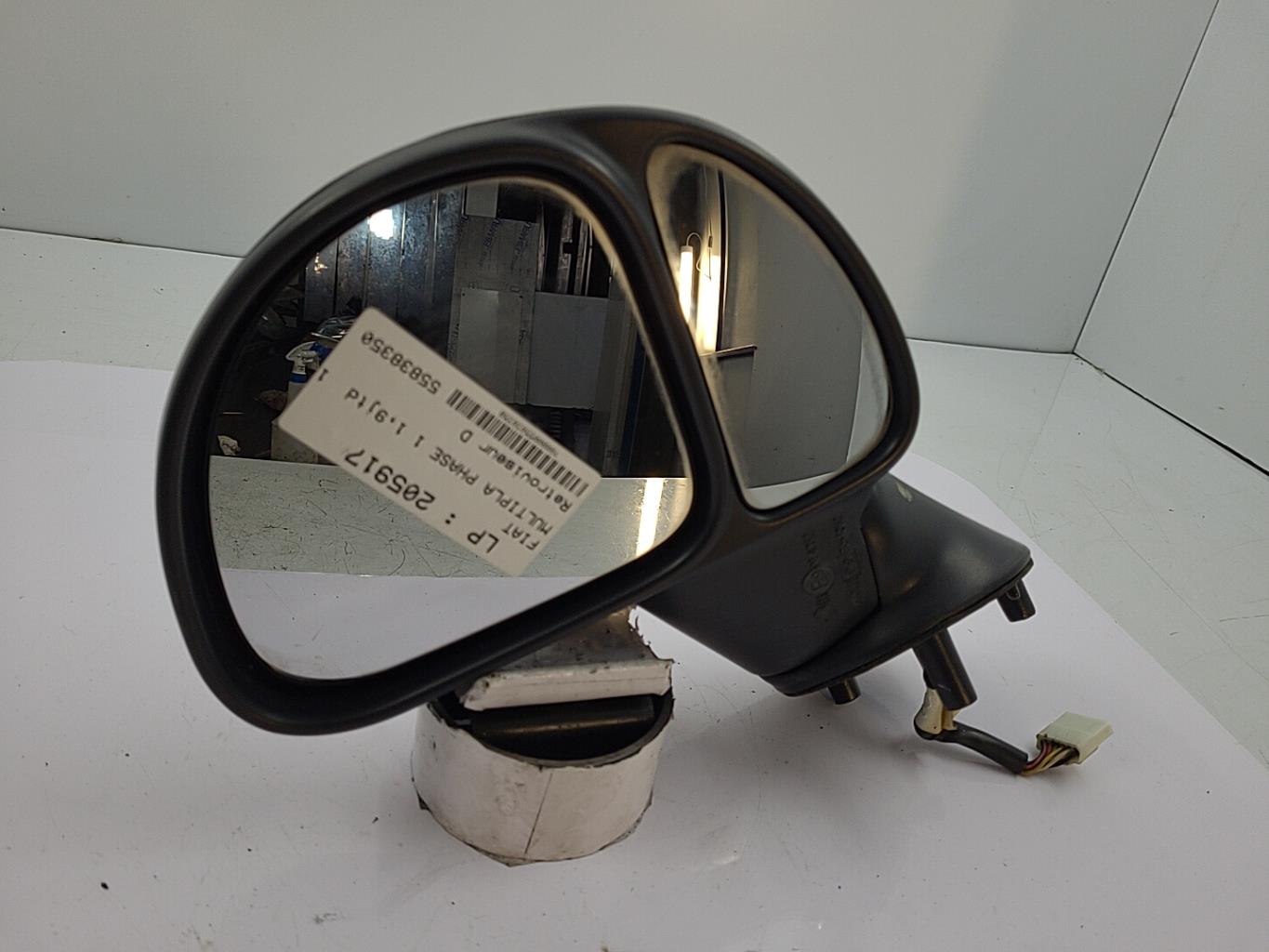 Retrovisor derecho FIAT MULTIPLA PHASE 1 Diésel - 1