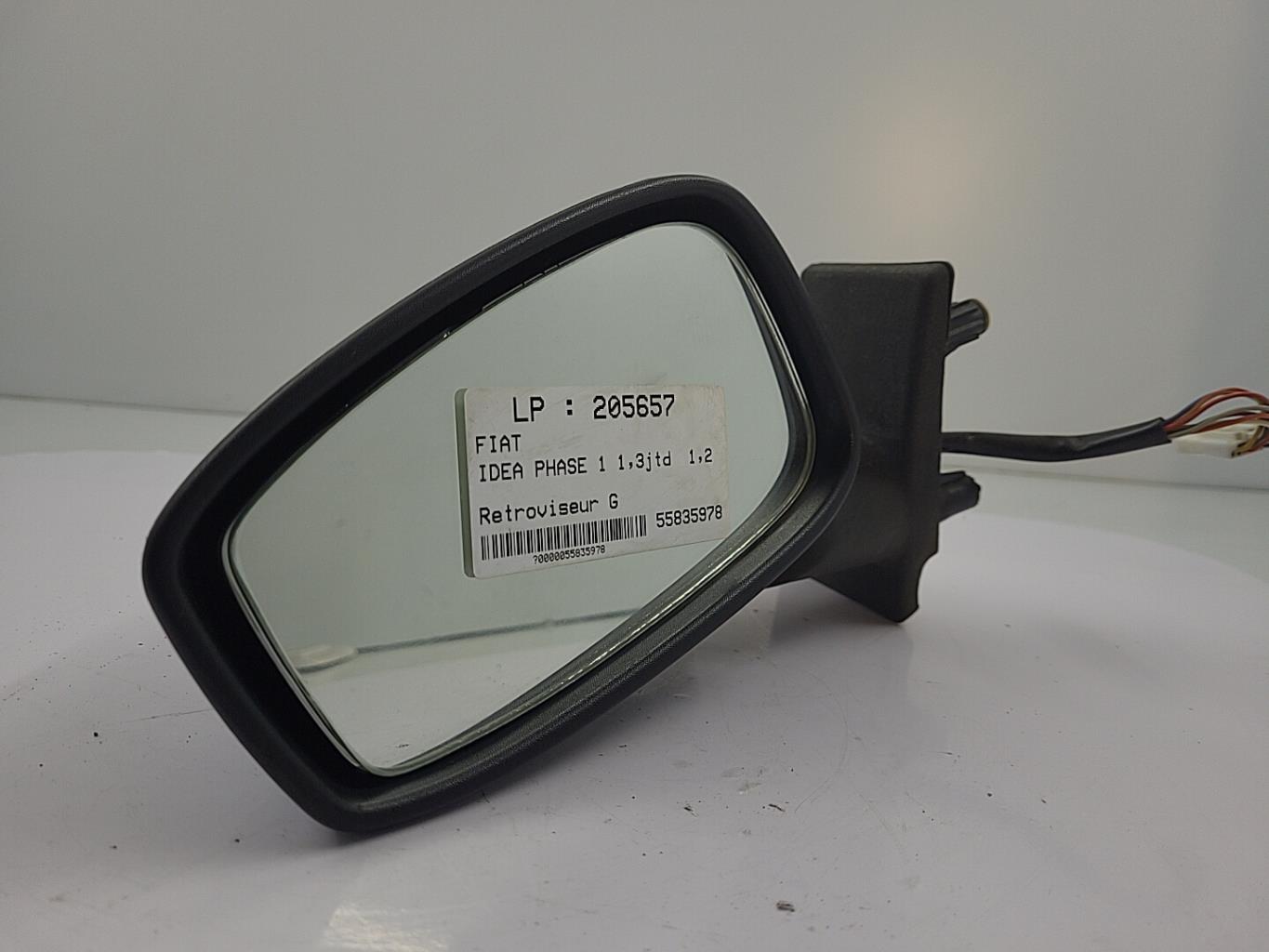 Retrovisor izquierdo FIAT IDEA PHASE 1 Diésel - 1