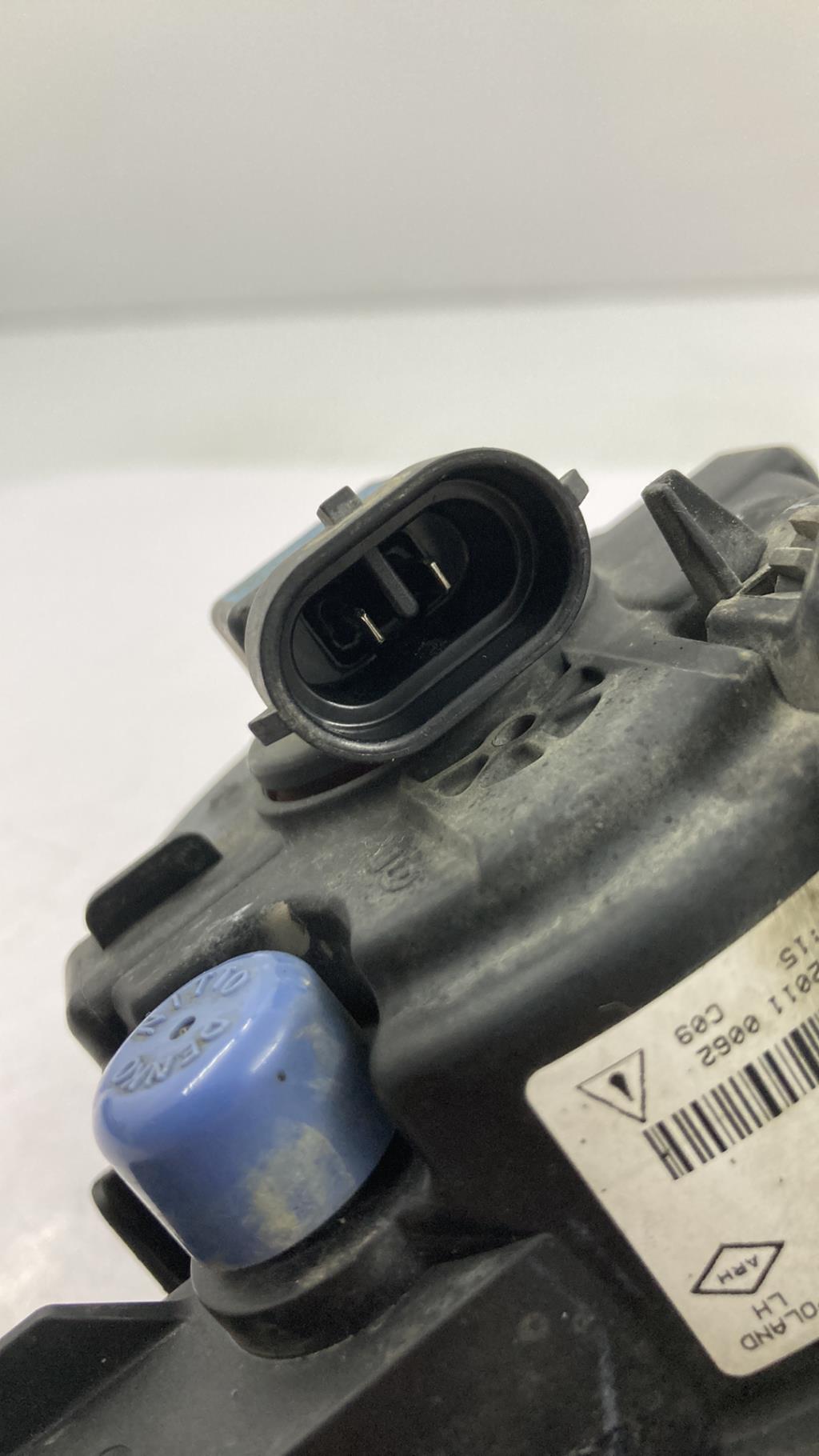 Fendinebbia sinistro (luce) RENAULT TWINGO 2 PHASE 2 Gasolina - 1