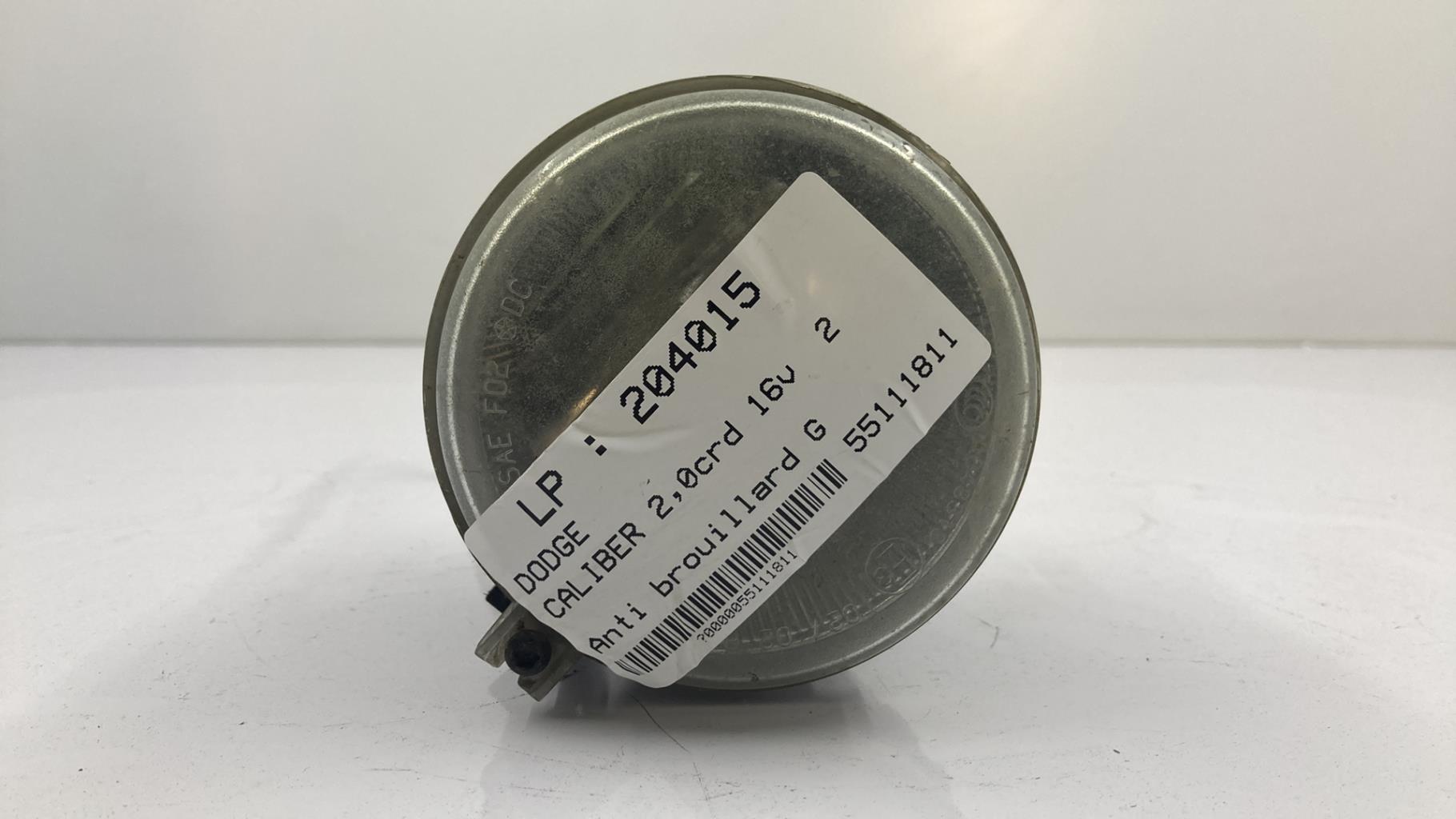 Anti brouillard gauche (feux) DODGE CALIBER Diesel - 1