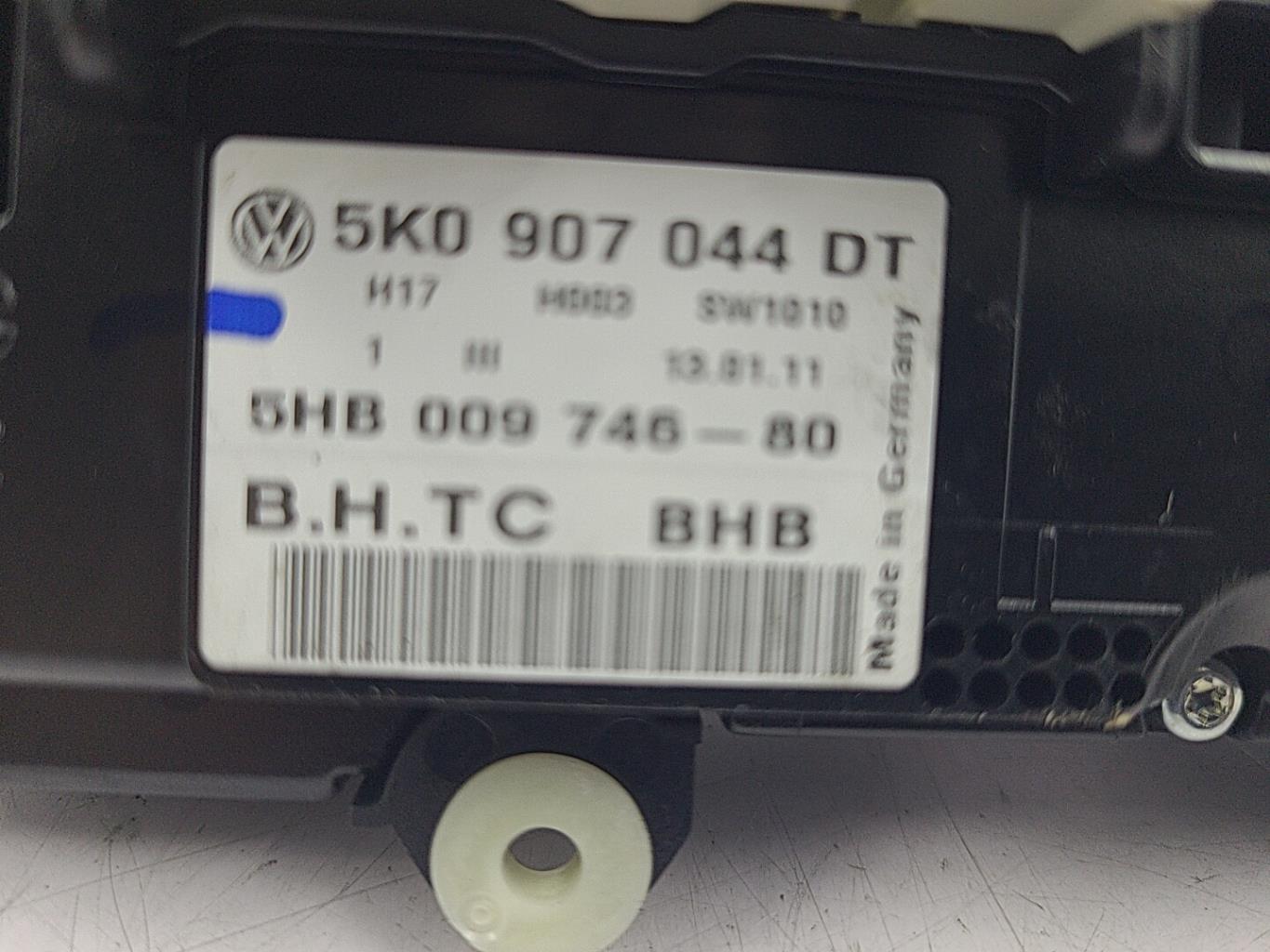 Commande chauffage VOLKSWAGEN PASSAT 6 Diesel - 1