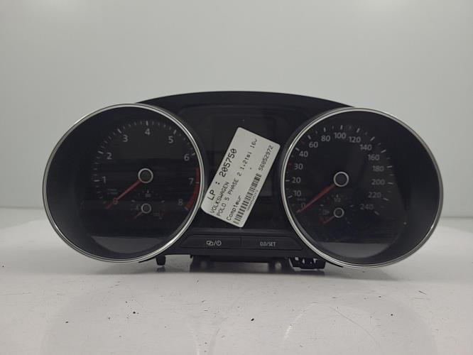 Image Compteur - VOLKSWAGEN POLO 5