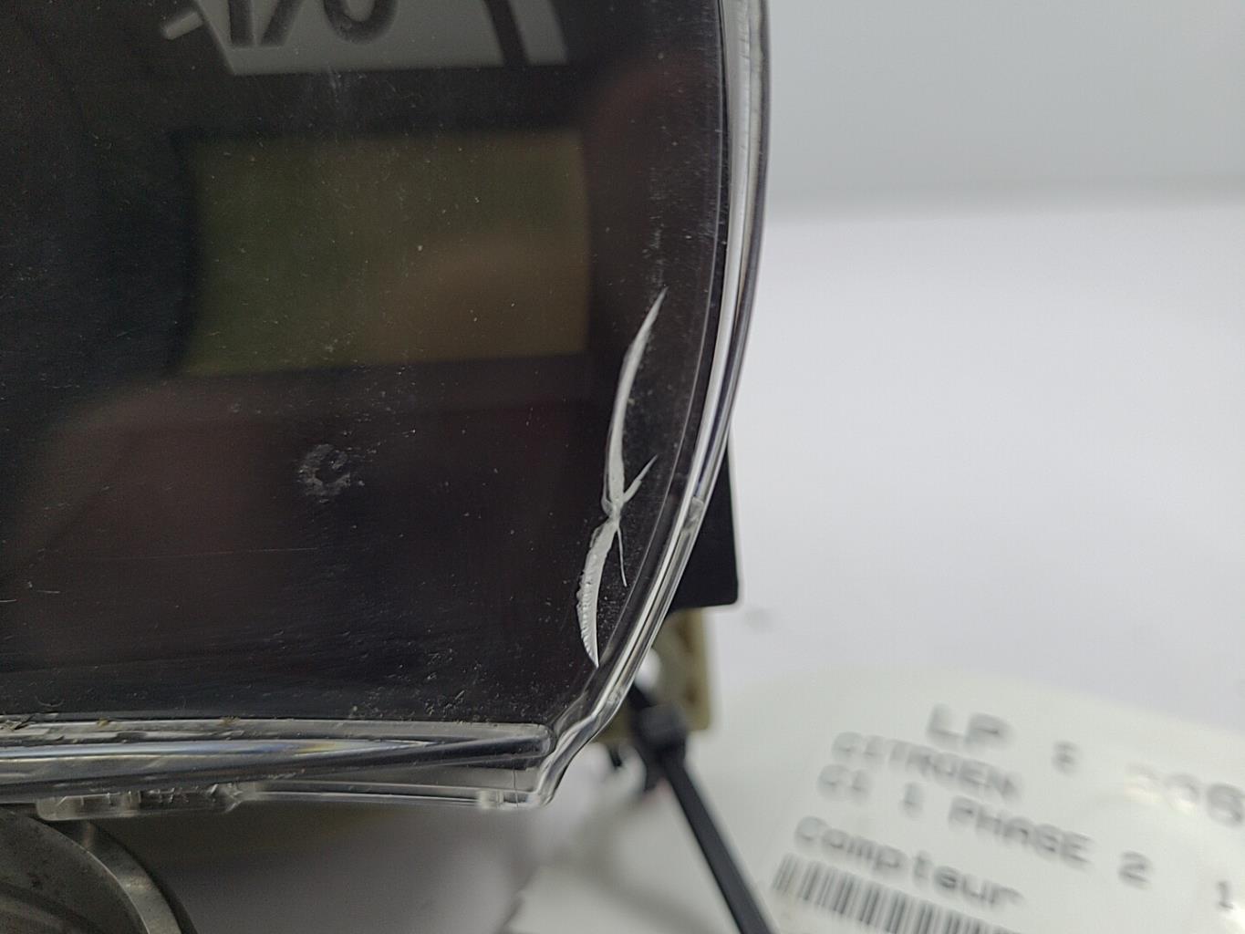 Compteur CITROEN C1 1 PHASE 2 Essence - 1