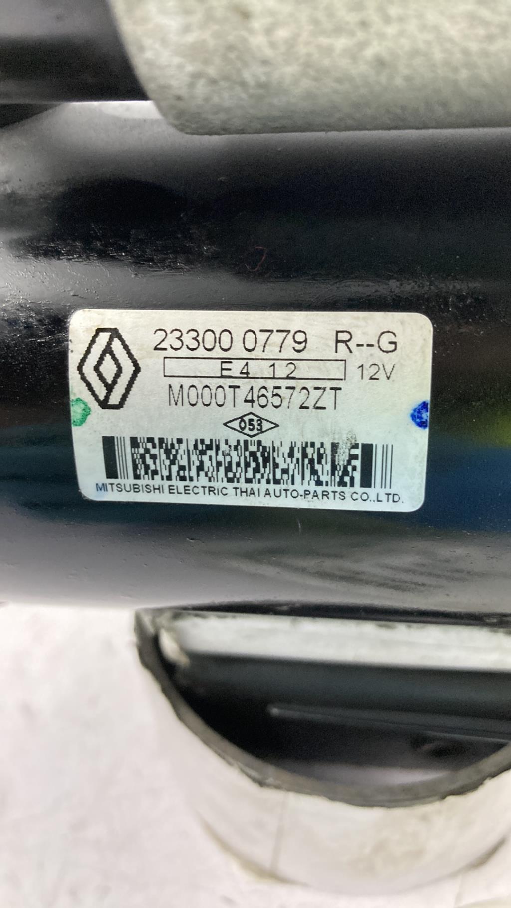 Demarreur DACIA SANDERO 2 PHASE 1 Essence - 1