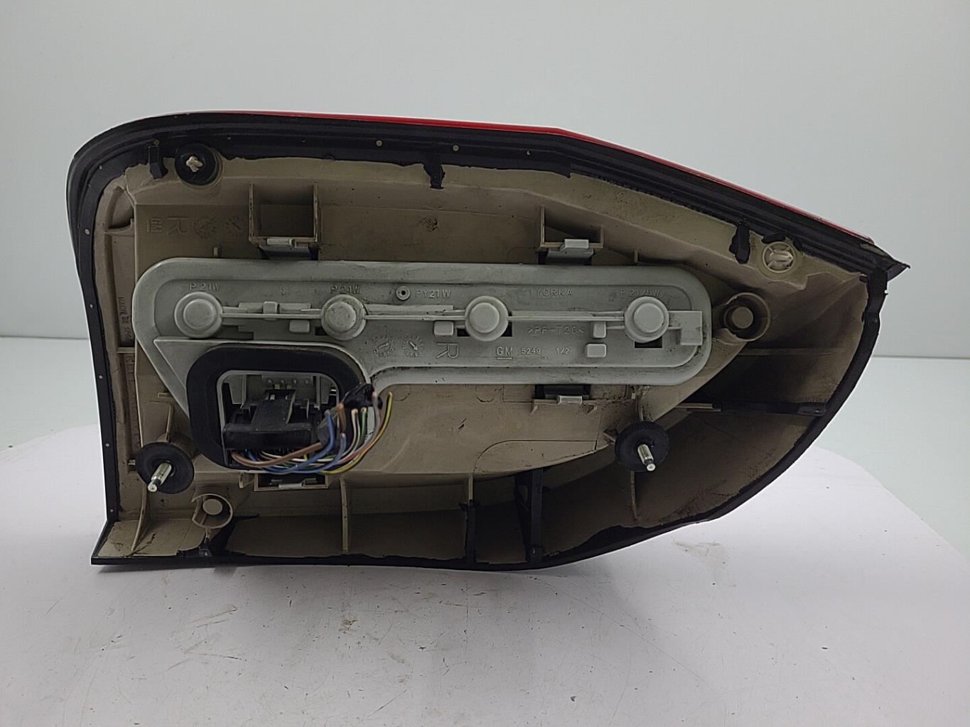 Fanale posteriore principale destro (luci) OPEL ZAFIRA A PHASE 1 Diésel - 1