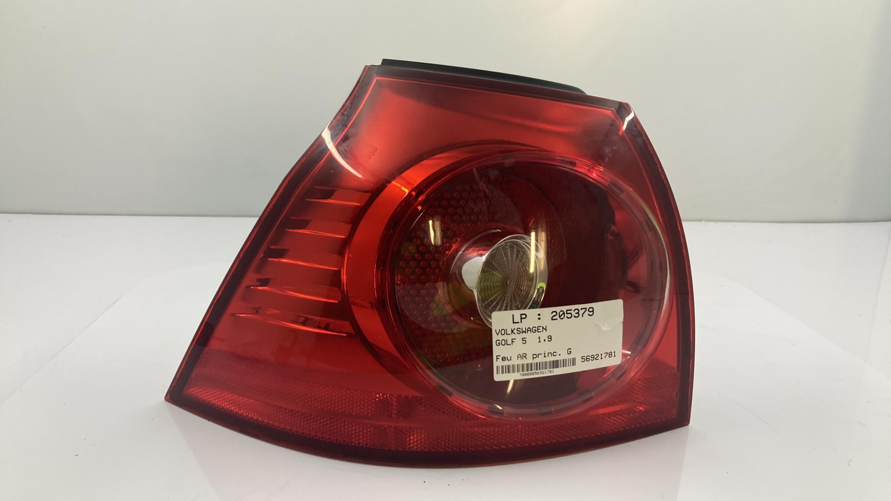 Fanale posteriore principale sinistro (luci) VOLKSWAGEN GOLF 5 Diésel - 1