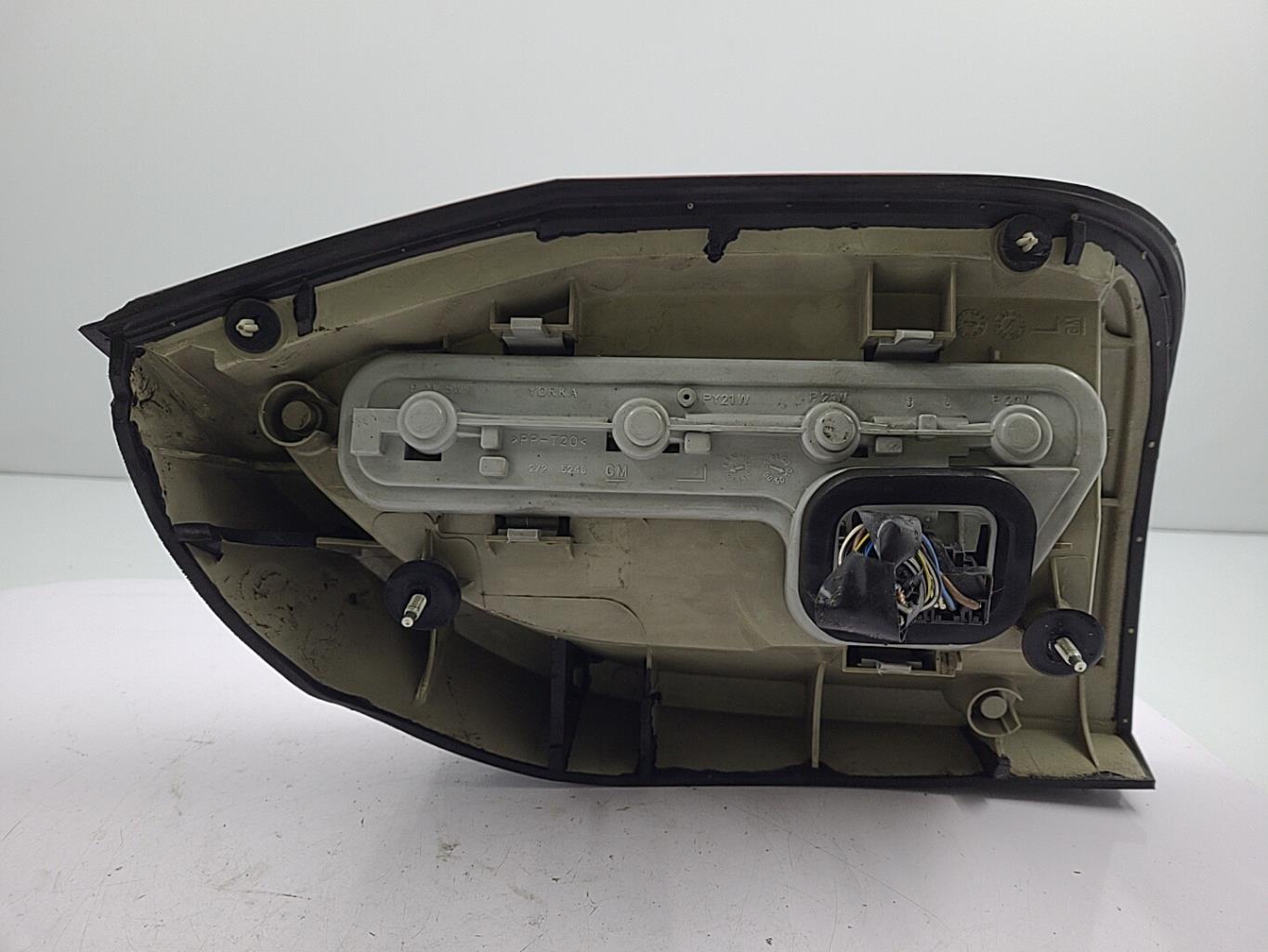 Fanale posteriore principale sinistro (luci) OPEL ZAFIRA A PHASE 1 Diésel - 1