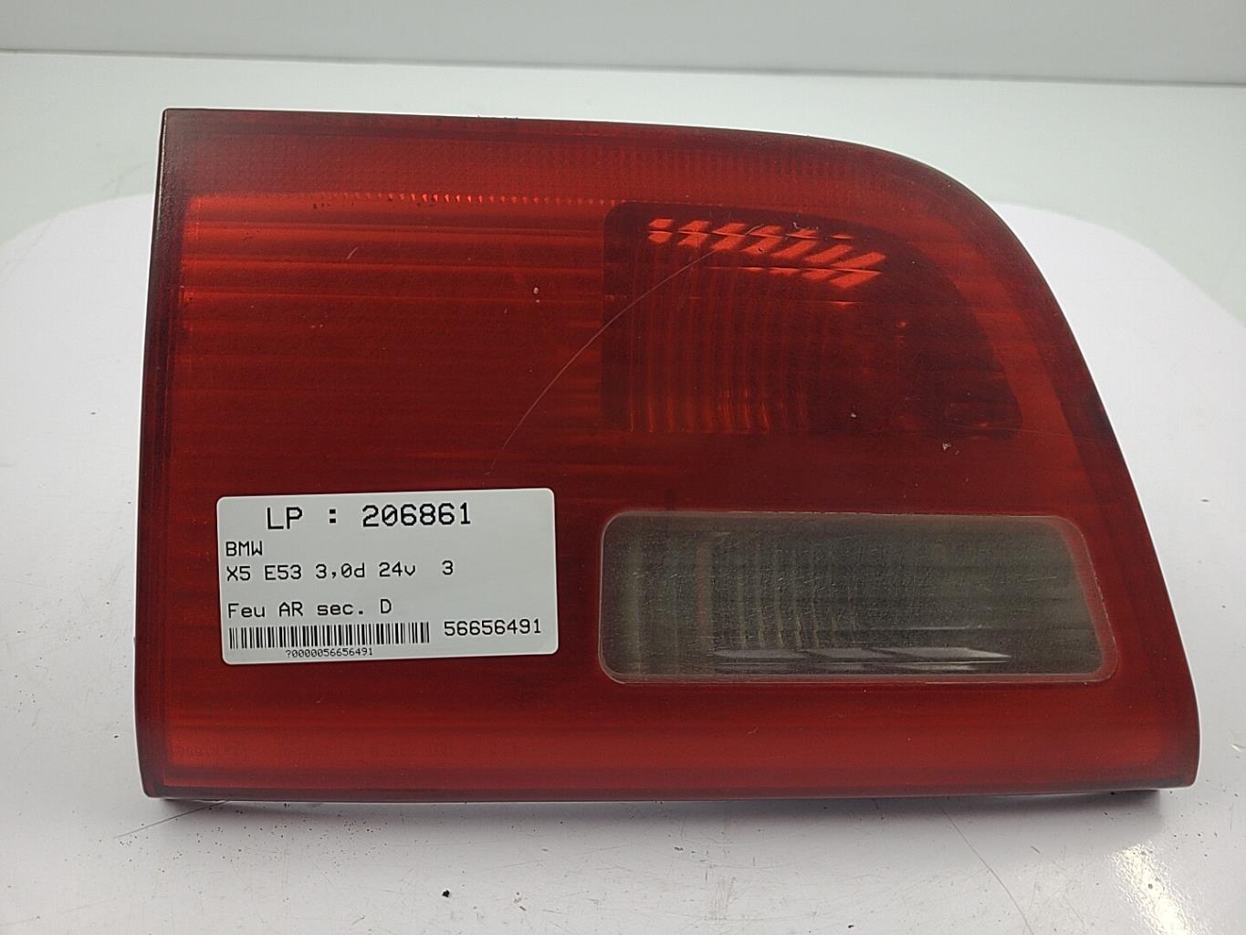 Feu arriere secondaire droit (feux) BMW X5 E53 Diesel - 1