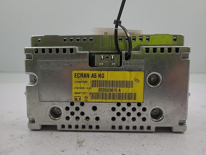 Image GPS - RENAULT LAGUNA 2