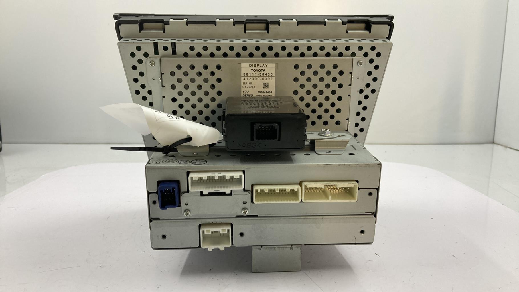 GPS LEXUS GS 3 Essence - 1