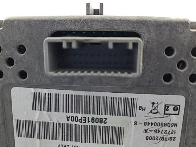 Image GPS - NISSAN QASHQAI 1
