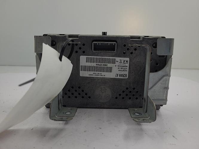 Image GPS - NISSAN QASHQAI 1