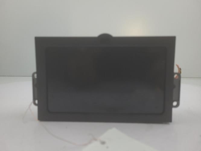 Image Ecran GPS - PEUGEOT 207