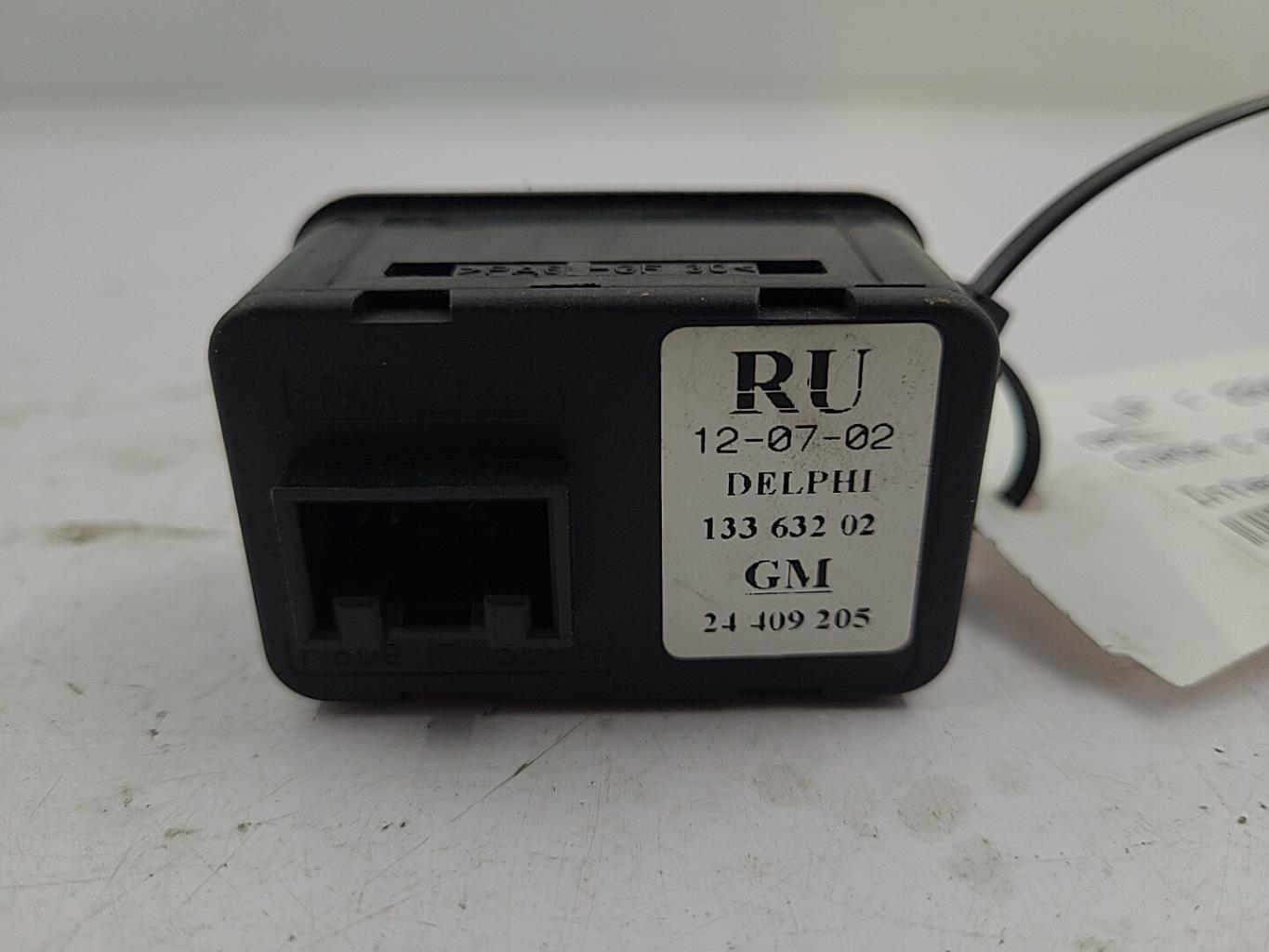 Interruttore alzacristalli OPEL CORSA C PHASE 1 Gasolina - 1