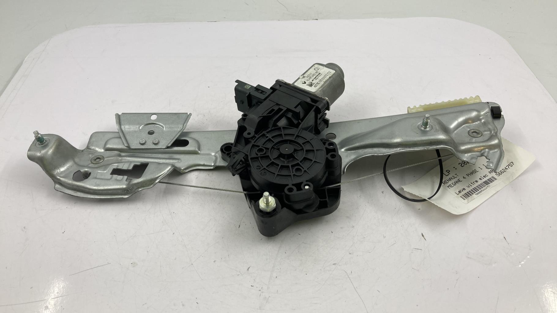 Alzacristalli elettrico posteriore sinistro RENAULT MEGANE 4 PHASE 1 Gasolina - 1