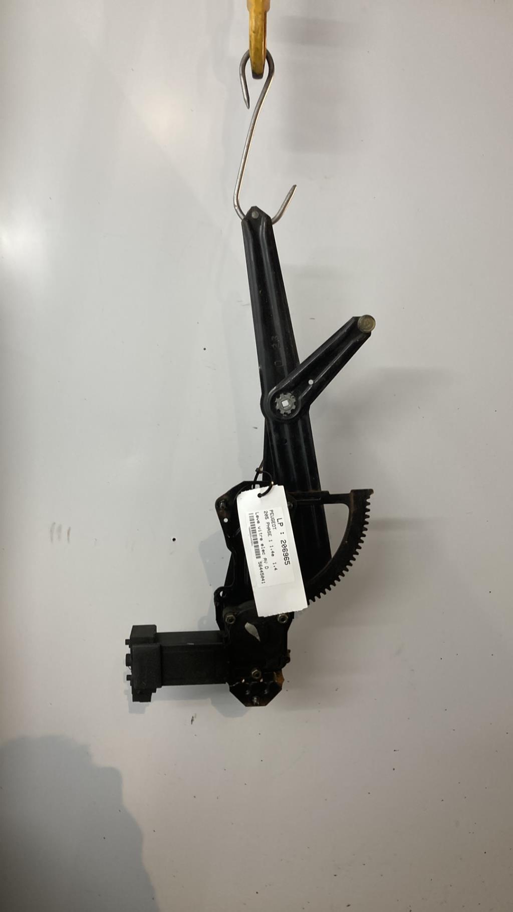 Alzacristalli elettrico anteriore destro PEUGEOT 205 PHASE 1 Gasolina - 1