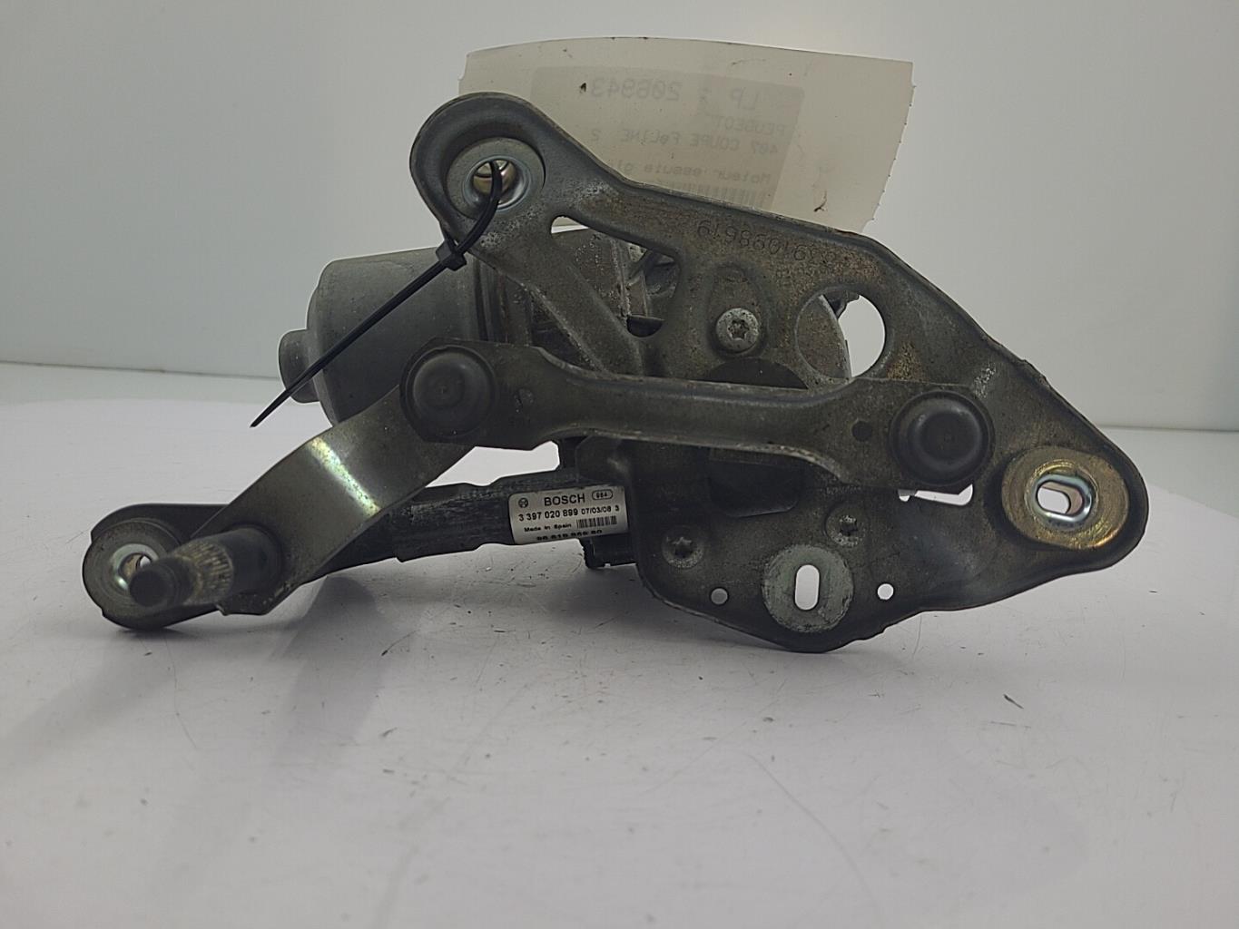 Motore tergicristallo anteriore destro PEUGEOT 407 COUPE Diésel - 1