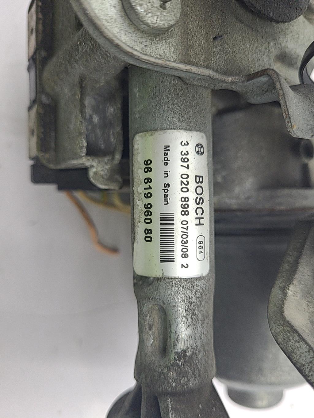 Motore tergicristallo anteriore sinistro PEUGEOT 407 COUPE Diésel - 1