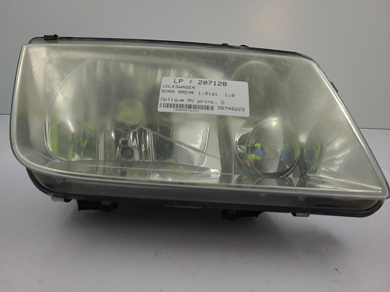 Gruppo ottico anteriore principale destro (luci)(faro) VOLKSWAGEN BORA BREAK Diésel - 1