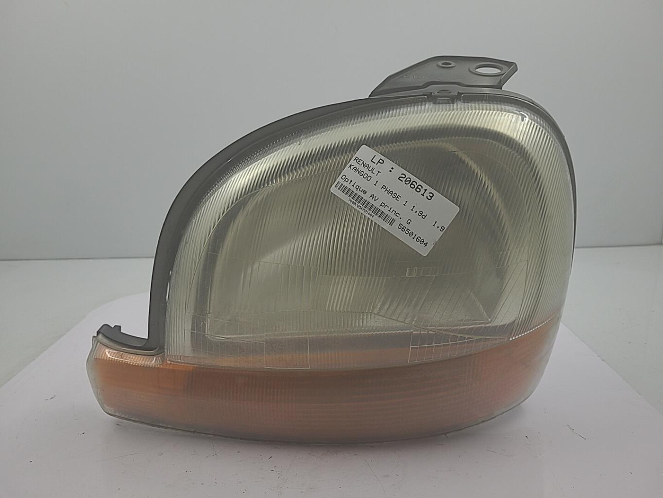 Gruppo ottico anteriore principale sinistro (luci)(faro) RENAULT KANGOO 1 PHASE 1 Diésel - 1