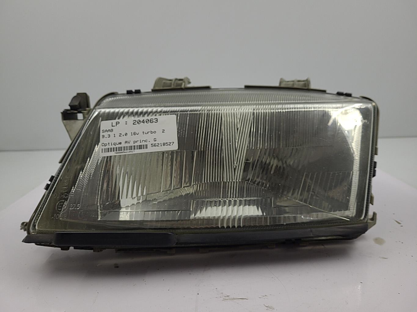 Gruppo ottico anteriore principale sinistro (luci)(faro) SAAB 9.3 1 Gasolina - 1