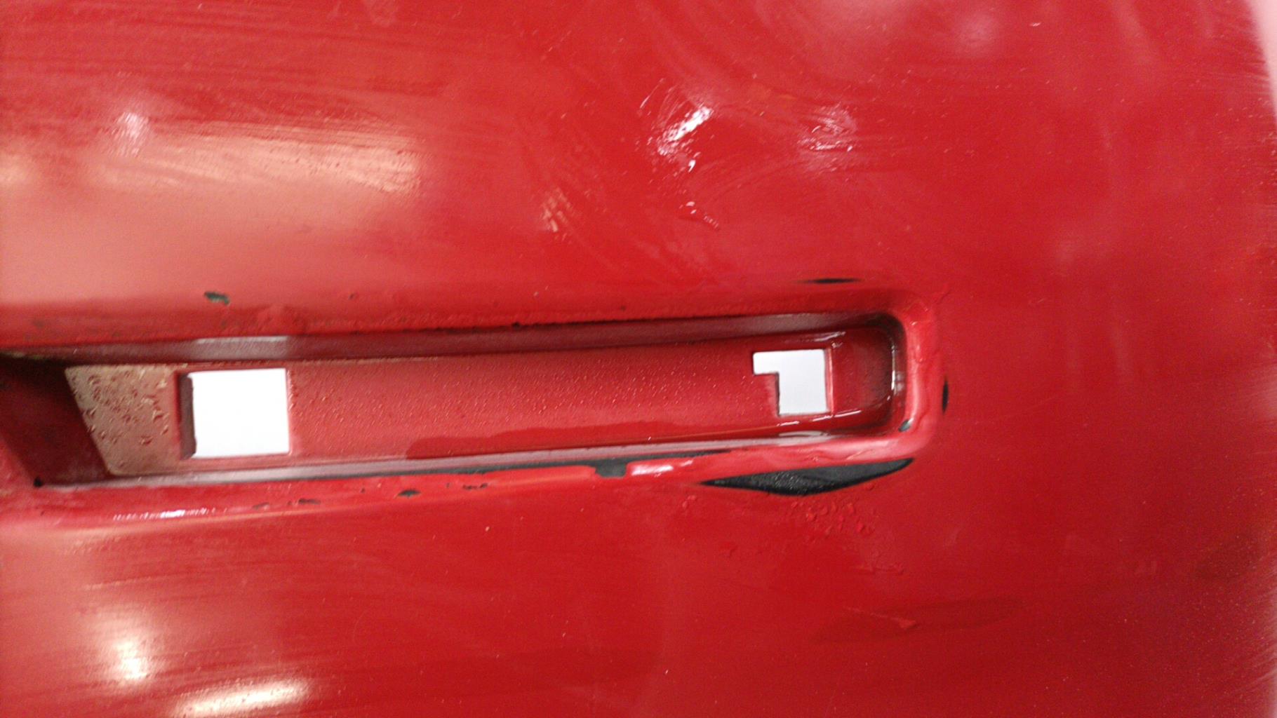 Paraurti posteriore ALFA ROMEO 147 PHASE 2 Gasolina - 1