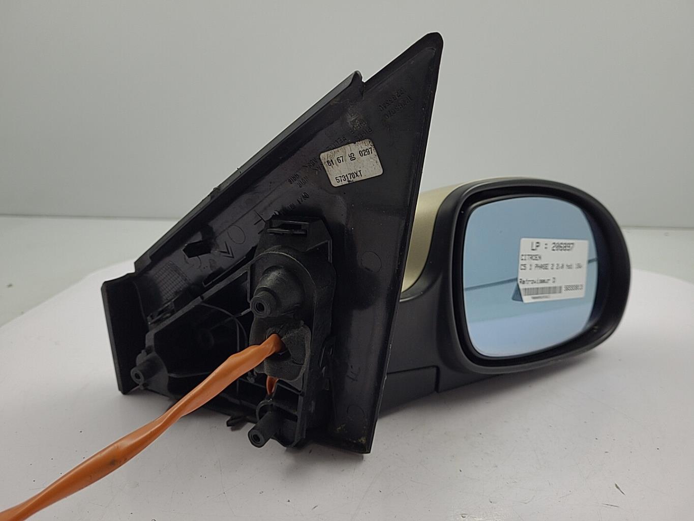 Retrovisor derecho CITROEN C5 1 PHASE 2 Diésel - 1