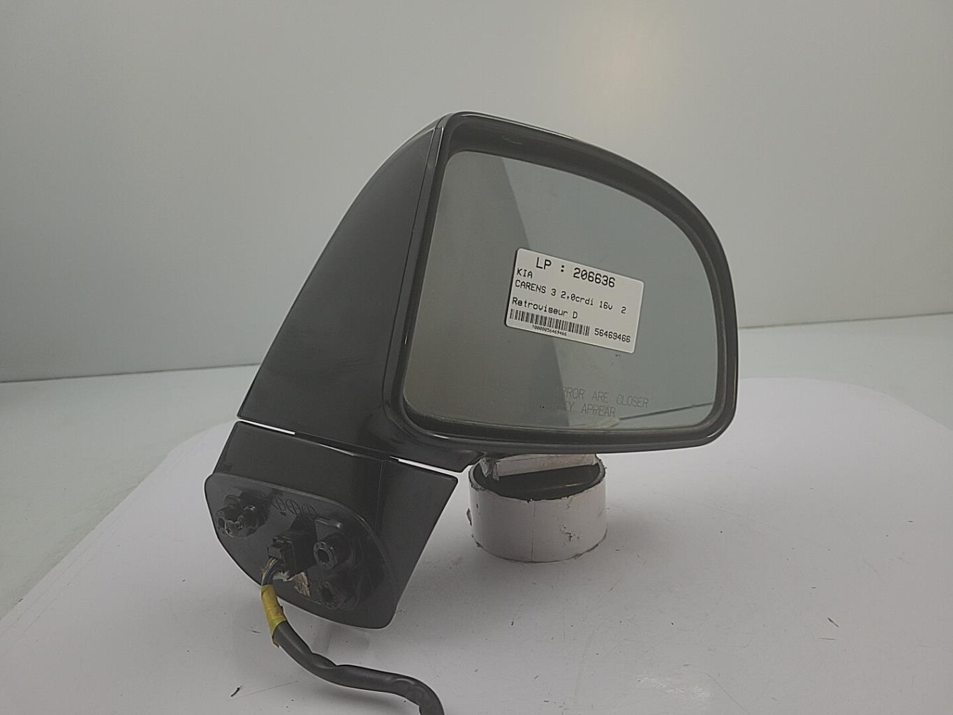 Specchietto retrovisore destro KIA CARENS 3 Diésel - 1