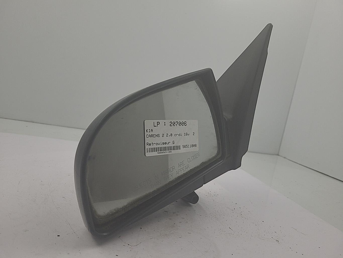 Rétroviseur Droit Pour KIA CARENS 2 - Occasion En Bon état - Modèle 2005 Diesel