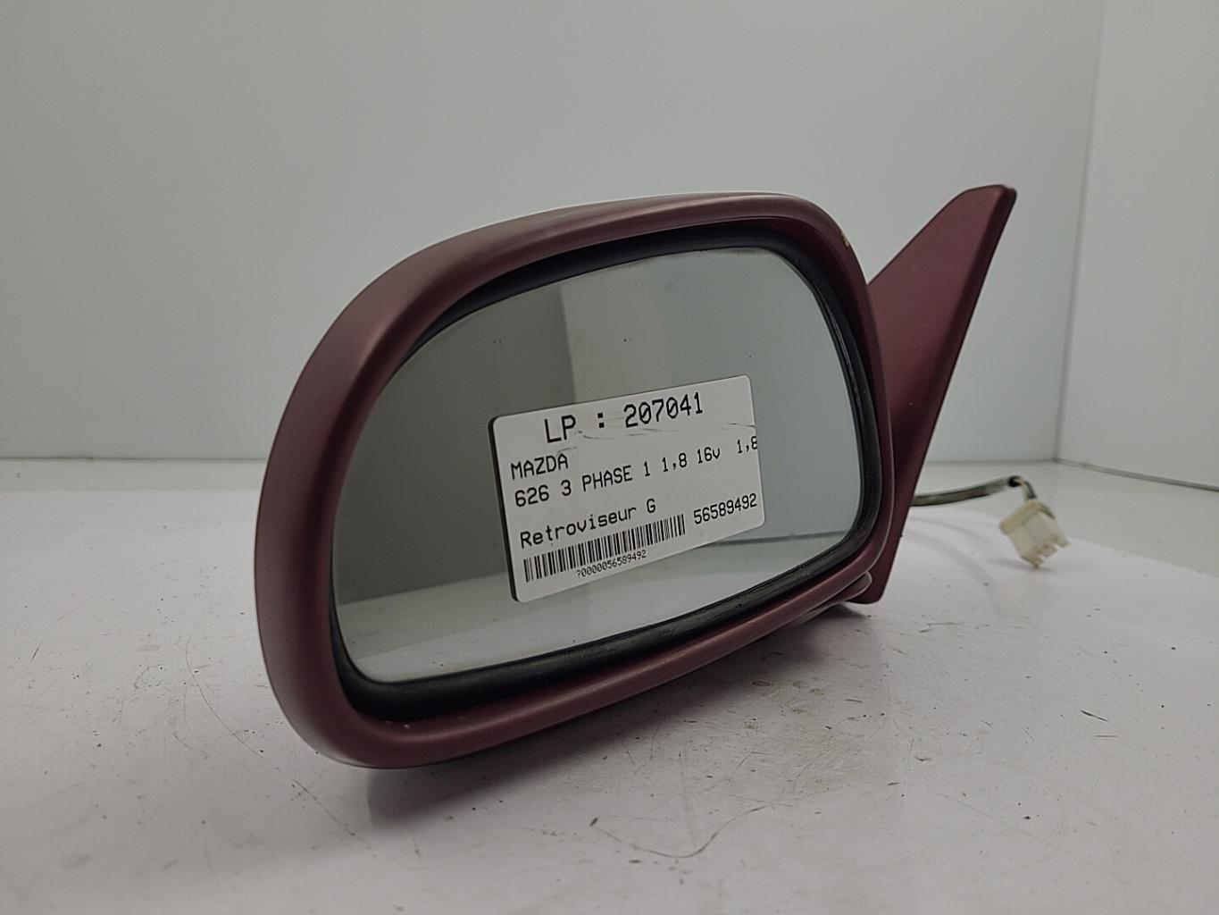 Specchietto retrovisore sinistro MAZDA 626 3 PHASE 1 Gasolina - 1