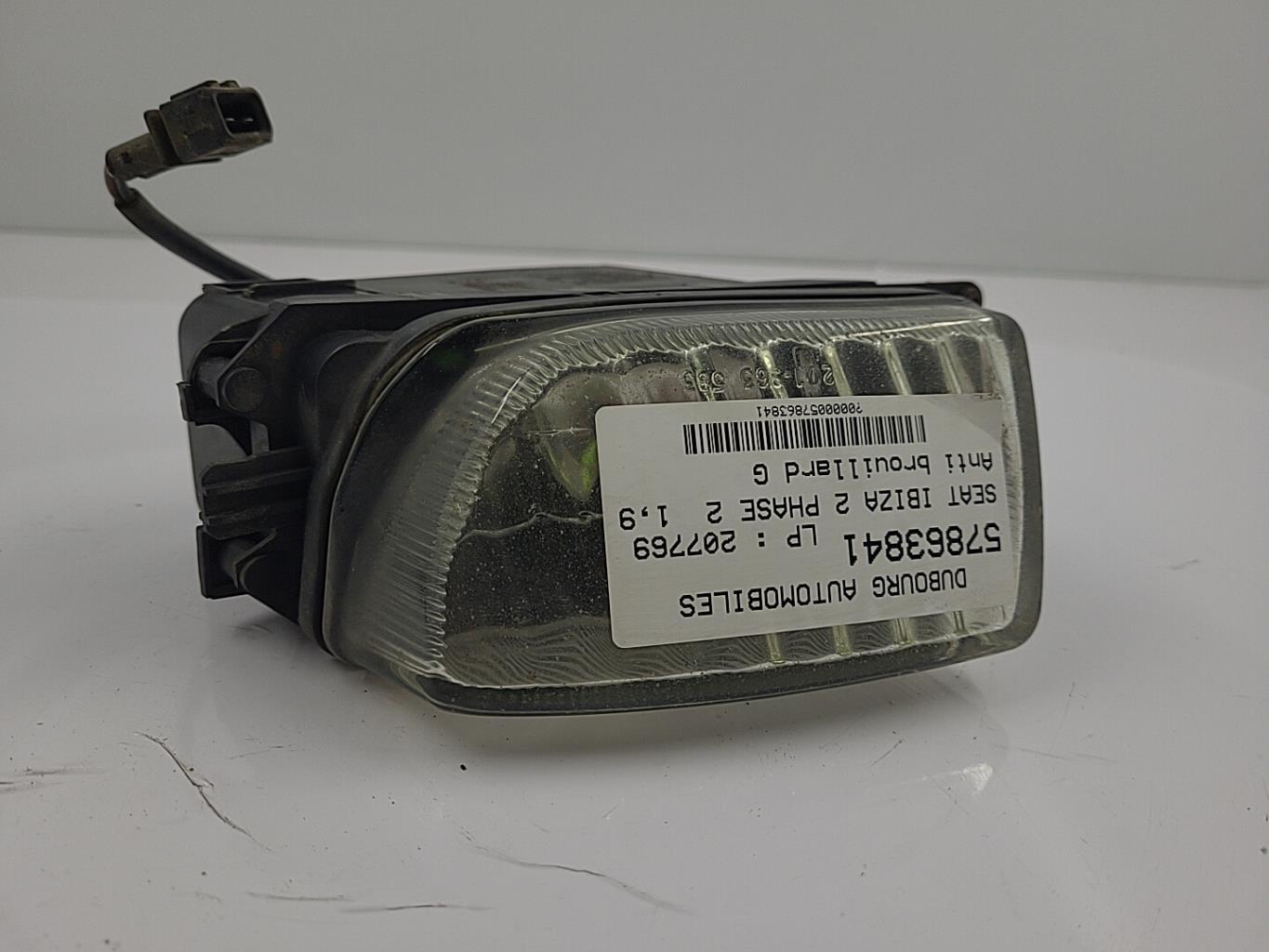 Fendinebbia sinistro (luce) SEAT IBIZA 2 PHASE 2 Diésel - 1