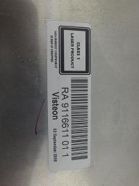 Foto del ricambio