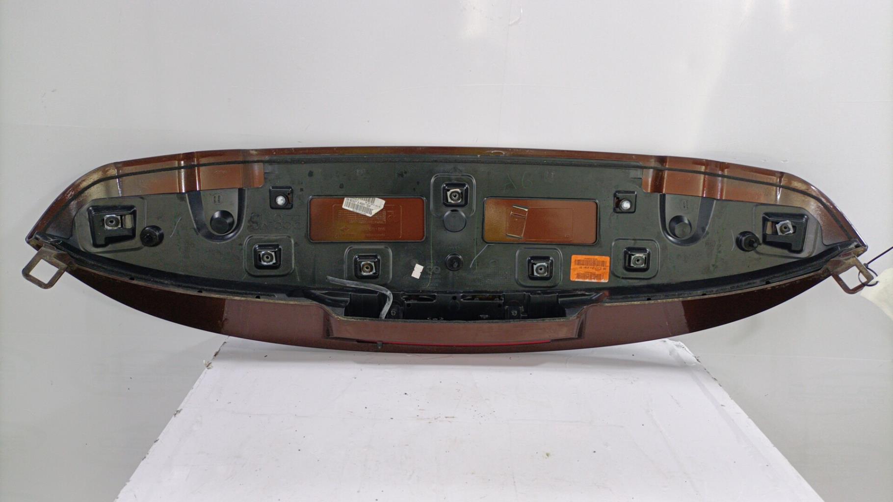 Becquet RENAULT CLIO 4 PHASE 1 Diesel - 1