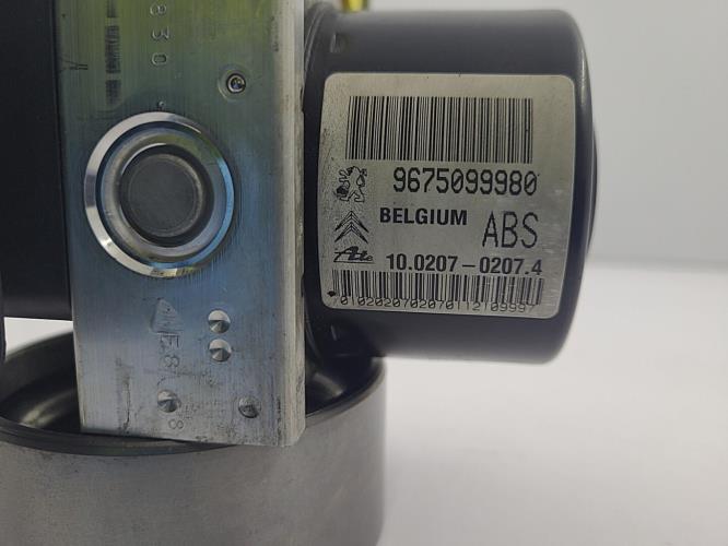 Image Bloc ABS (freins anti-blocage) - CITROEN C3 2