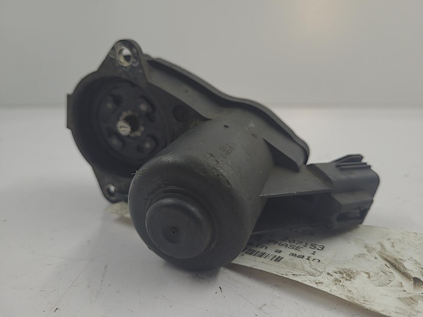 Blocco elettrico freno a mano RENAULT SCENIC 3 PHASE 1 Diésel - 1