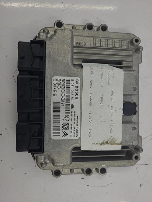 Image Calculateur moteur - PEUGEOT 308 1