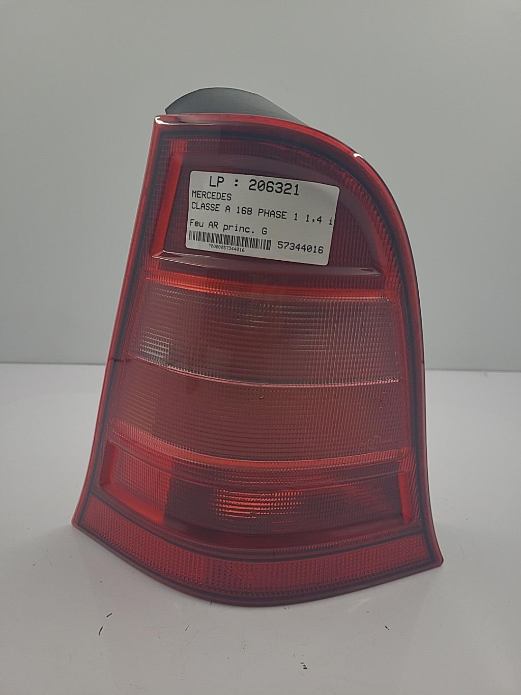 Fanale posteriore principale sinistro (luci) MERCEDES CLASSE A 168 PHASE 1 Gasolina - 1