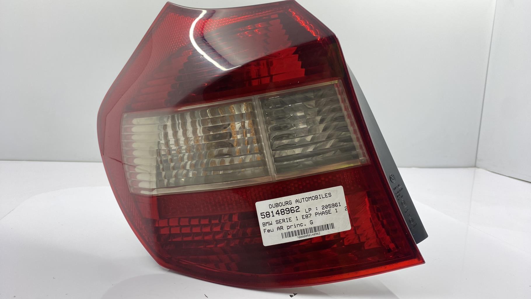 Fanale posteriore principale sinistro (luci) BMW SERIE 1 E87 PHASE 1 Diésel - 1