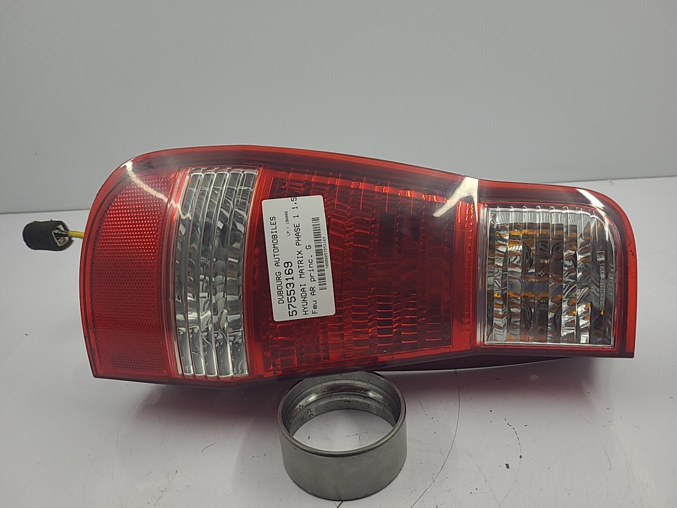 Fanale posteriore principale sinistro (luci) HYUNDAI MATRIX PHASE 1 Diésel - 1