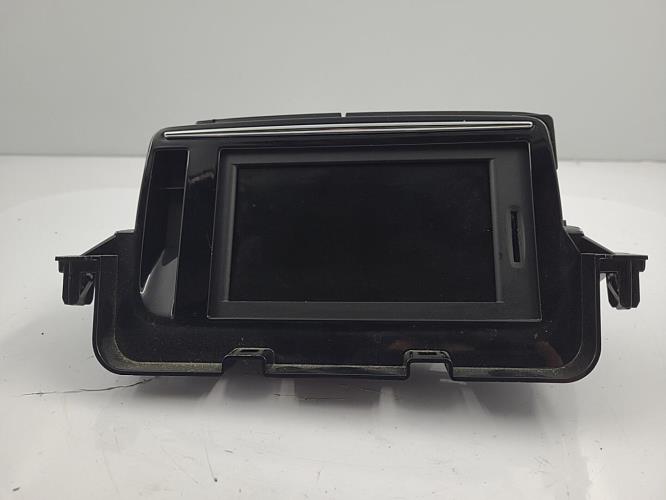 Image GPS - RENAULT MEGANE 3