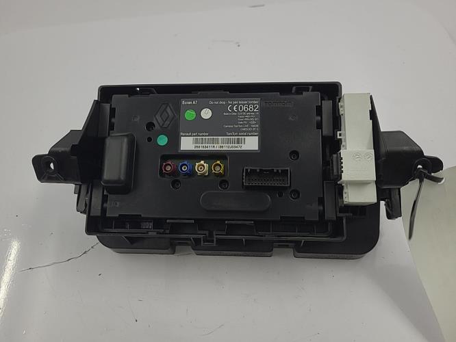 Image GPS - RENAULT MEGANE 3