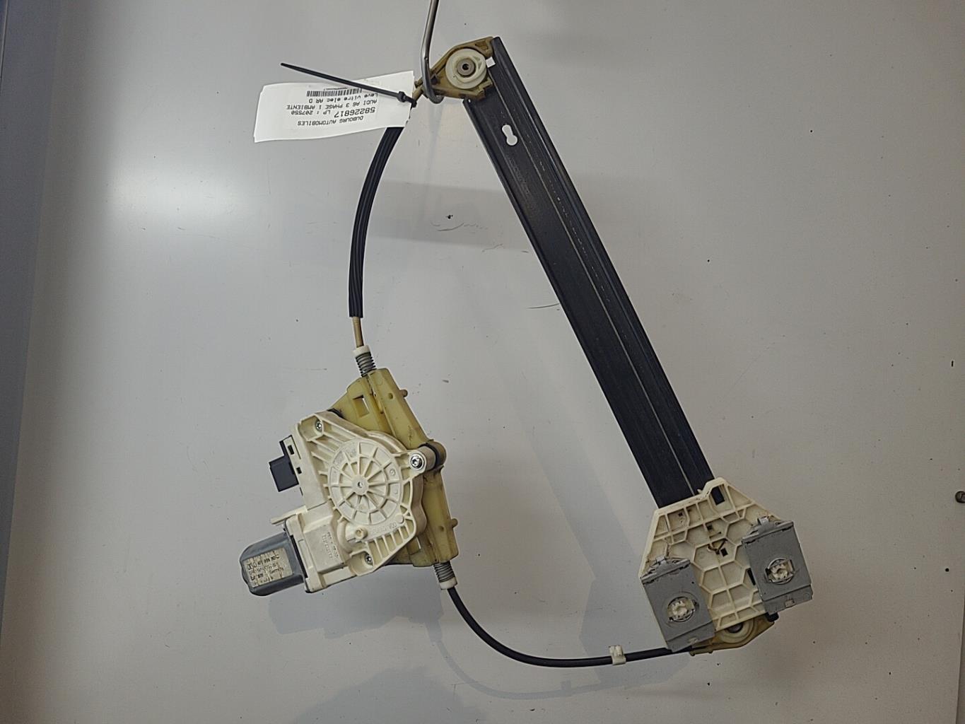 Alzacristalli elettrico posteriore destro AUDI A6 3 PHASE 1 Diésel - 1