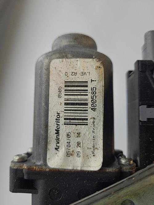 Image Leve vitre electrique arriere gauche - PEUGEOT 307