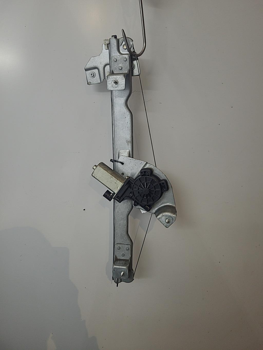 Alzacristalli elettrico anteriore destro DACIA SANDERO 1 Gasolina/GLP - 1