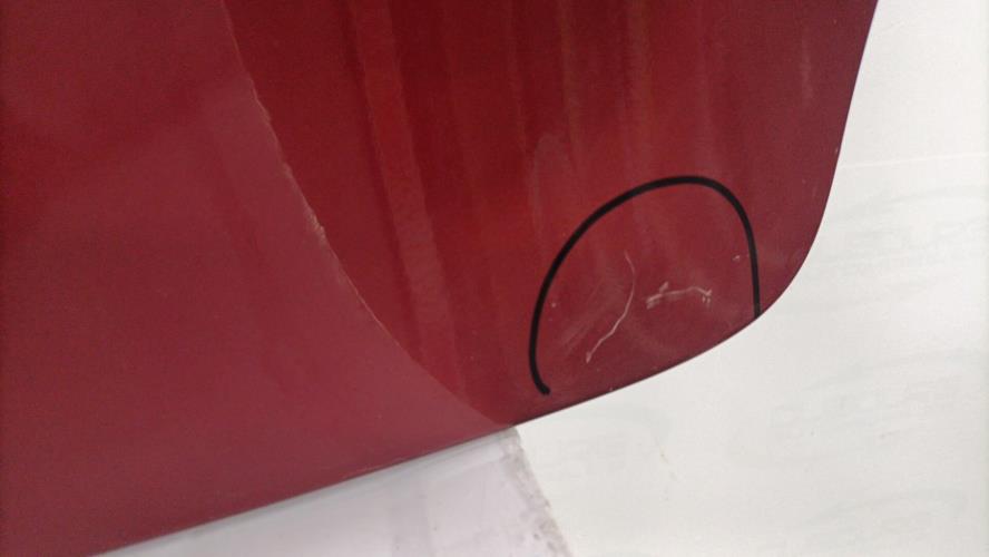 Image Malle/Hayon arriere - RENAULT MEGANE 1