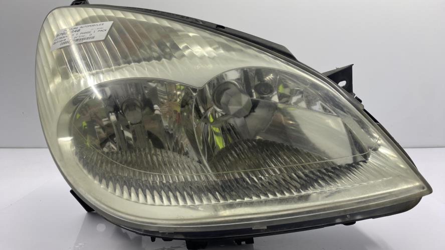 Image Optique avant principal droit (feux)(phare) - CITROEN C5 1