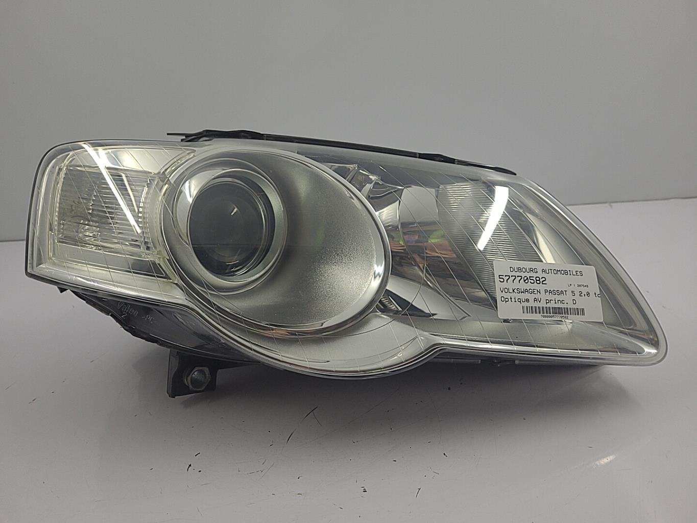 Gruppo ottico anteriore principale destro (luci)(faro) VOLKSWAGEN PASSAT 5 Diésel - 1